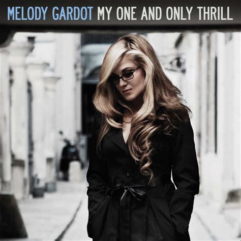 melody gardot my one and only thrill album